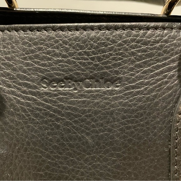 See by Chloe Small Paige Handbag - Picture 2 of 8